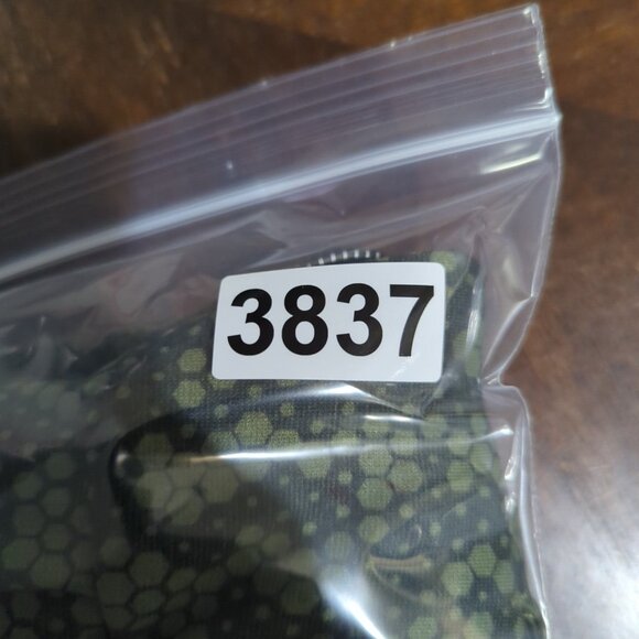 Alexo Athletica Pants Men's XL Green Hex Camo Concealed Carry Performance Jogger - Picture 15 of 15